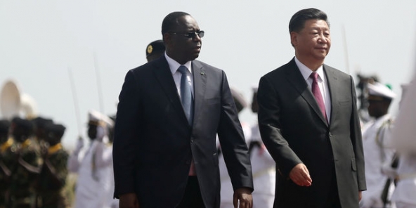 Le président chinois souhaite resserrer les liens économiques déjà étroits entre l’empire du Milieu et le continent africain