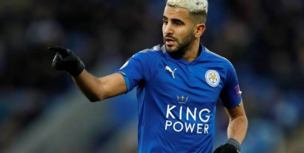 Riyad Mahrez l'assure, il continuera de «tout donner pour Leicester», qui a refusé de le transférer à Manchester City cet hiver.
