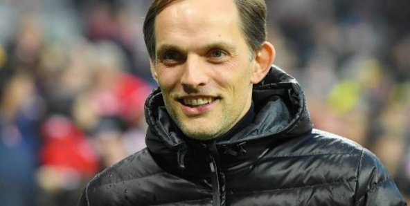 Le PSG a officialisé ce lundi la nomination de l'Allemand Thomas Tuchel au poste d'entraîneur. L'ancien technicien du Borussia Dortmund a signé pour deux ans.