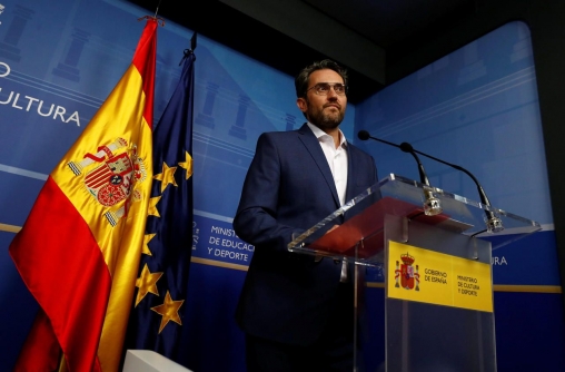 Maxim Huerta aura fait un passage éclair dans le gouvernement Sanchez. Une semaine après sa nomination, le ministre de la Culture espagnol, Maxim Huerta, a démissionné mercredi 13 juin.Acculé par des révélations...