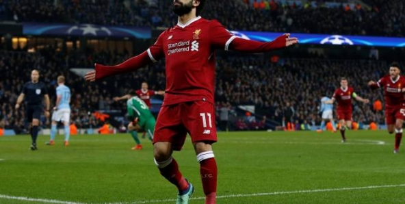 L'attaquant de Liverpool Mohamed Salah a été élu joueur de l'année de Premier League par l'association des joueurs professionnels anglais (PFA) ce dimanche.