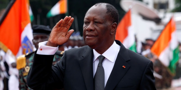 La coalition au pouvoir, qui regroupe le parti du président Ouattara et celui de son allié Henri Konan Bédié, traverse une crise depuis quelques semaines.
