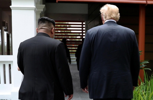 Donald Trump se rendra-t-il bientôt en visite officielle à Pyongyang, la capitale de la Corée du Nord ? Cette hypothèse, qui aurait semblé folle il y a encore quelques mois, quand les leaders des deux...