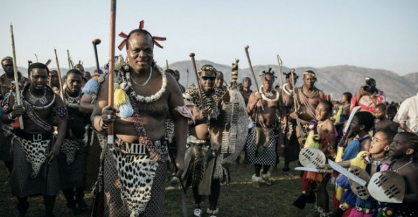 Le roi du Swaziland, dernier monarque absolu d'Afrique, a annoncé que son pays changeait de nom pour s'appeler "eSwatini", une décision rendue publique jeudi à l'occasion du 50e anniversaire de l'indépendance de ce petit État d'Afrique australe.