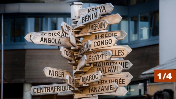 Derrière les noms des 54 États africains se cachent bien des histoires et autant de langues, coloniales ou pas. De l’Algérie au Zimbabwe, voici l’Afrique de A à Z, une série en quatre épisodes. Aujourd'hui de l'Algérie à Djibouti.