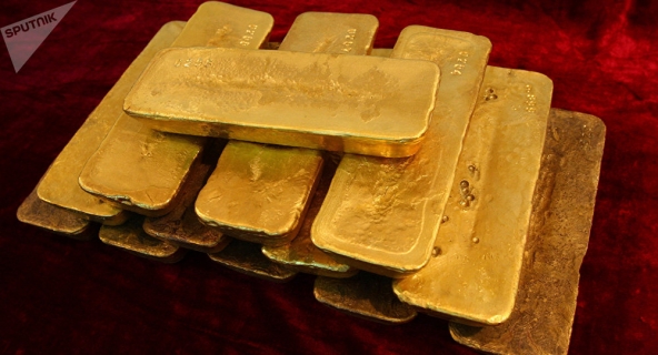 La Banque centrale de Turquie a décidé de rapatrier les 220 tonnes d’or stockées dans les coffres de la Réserve fédérale américaine, et les grandes banques commerciales du pays ont imité son exemple. C’est un signe précurseur du retour au système financier mondial multipolaire, a indiqué à Sputnik un expert sur les métaux précieux en Suisse.