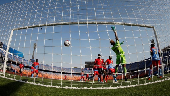 La phase de groupes de la Coupe d’Afrique des nations 2019 de football s’est achevée ce 2 juillet. Les 36 premiers matches de la compétition ont été pauvres en but et de qualité très inégale, malgré le bon état des pelouses et quelques surprises.