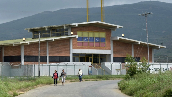 Une mutinerie dans une prison vénézuélienne a fait au moins 11 morts, dont deux surveillants, jeudi.