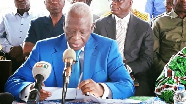 L’aile dure du Front Populaire Ivoirien (FPI) fondé par l’ancien président Laurent Gbagbo a demandé mardi le report des prochaines élections locales d’octobre, réitérant sa demande de réforme de la Commission électorale indépendante (CEI).
