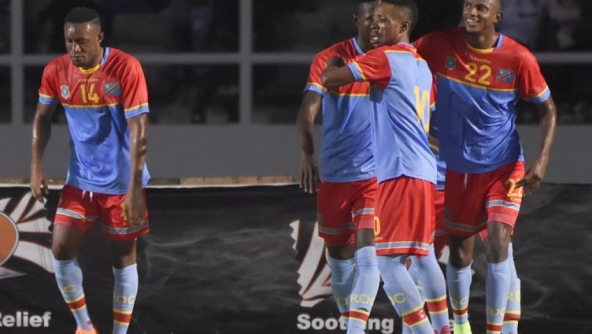 L’équipe de RD Congo a fait match nul 1-1 au Liberia dans le groupe G des éliminatoires pour la Coupe d’Afrique des nations 2019, ce 9 septembre 2018 à Monrovia.