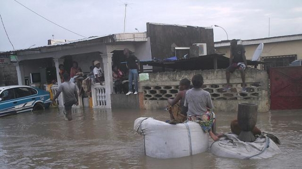 La République du Congo, où le parti au pouvoir tient son congrès de vendredi à lundi, se débat toujours dans la crise économique malgré des records de production pétrolière, la principale richesse du pays.