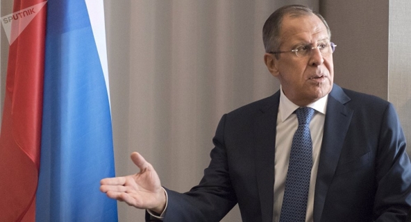 L'attaque des États-Unis, de la France et du Royaume-Uni sur la Syrie ne restera pas sans conséquences, a déclaré, dans une interview accordée à la BBC, le ministre russe des Affaires étrangères Sergueï Lavrov.