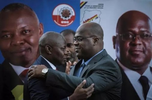 Le directeur de cabinet du nouveau président congolais et ex-homme fort du régime Kabila est soupçonné d’importants « détournements de fonds publics ».
