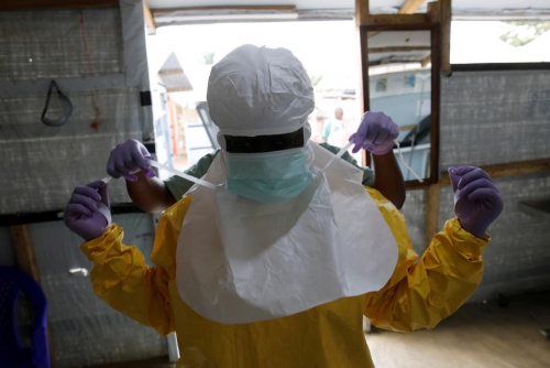 Un premier cas de fièvre hémorragique Ebola enregistré à Goma, une ville d’un million d’habitants, attise les craintes d’une nouvelle flambée de l’épidémie qui sévit depuis un an au nord-est de la République Démocratique du Congo (RDC).