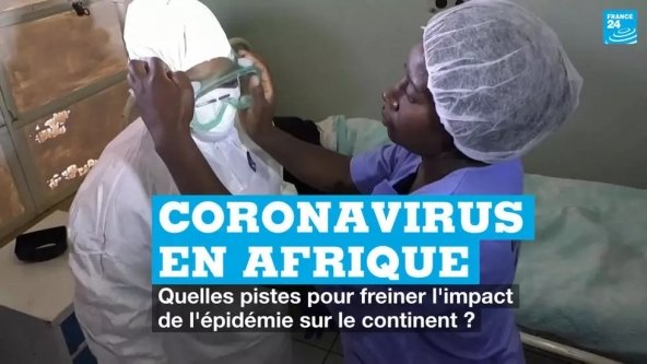 Coronavirus en Afrique : quelles pistes pour freiner l’impact de la pandémie ?