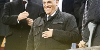 Foot - ESP - La Liga veut blinder son président Javier Tebas, convoité par la Serie A