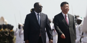 Xi Jinping en visite au Sénégal, première étape d’une tournée africaine