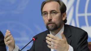 Syrie, RDC, Burundi: «des abattoirs» selon le chef des droits de l'homme à l'ONU