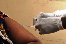 Ebola : un vaccin sera utilisé en République démocratique du Congo