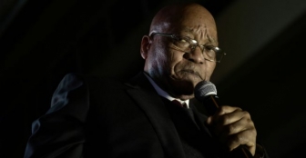 Afrique du Sud : l'ANC face à l'entêtement de Jacob Zuma