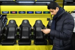 Nasser al-Khelaïfi, patron de beIN Media et du PSG, jugé en septembre dans l'affaire de l'attribution des droits TV de la Coupe du monde