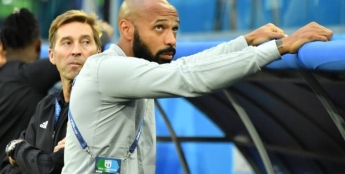 Foot - L1 - Thierry Henry ne sera pas l'entraîneur de Bordeaux