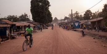 Six travailleurs humanitaires tués en Centrafrique