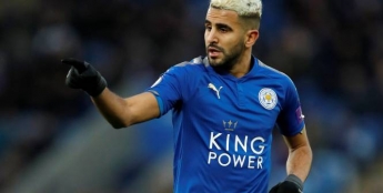 Foot - ANG - Leicester - Riyad Mahrez (Leicester) répond aux critiques après ses 10 jours d'absence