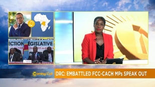 En RDC, colère des députés FCC - CACH invalidés [Morning Call]