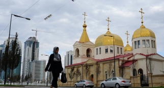 Attaque contre une cathédrale à Grozny, sept morts dont les quatre terroristes