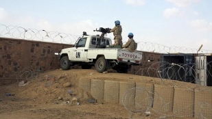 Mali : de faux Casques bleus attaquent un camp de l'ONU à Tombouctou