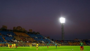 CAN 2019 : faible affluence dans les stades en Égypte