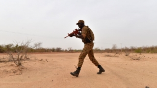Burkina Faso: attaque meurtrière contre une brigade de gendarmerie