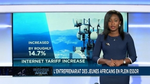 Congo : augmentation des tarifs internet [Business Africa]