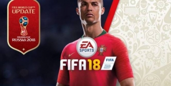 Foot - Jeux vidéo - FIFA 18, une mise à jour gratuite pour la Coupe du monde 2018