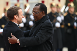 Idriss Déby “monarchise” le Tchad