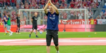 Foot - ALL - Bayern - Adieux émouvants pour Bastian Schweinsteiger au Bayern Munich
