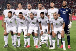 CAN 2019 : l’Algérie redevient un géant de l'Afrique