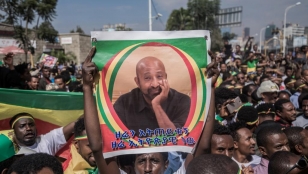 Ethiopie: un ancien opposant en exil chaudement accueilli à Addis Abeba