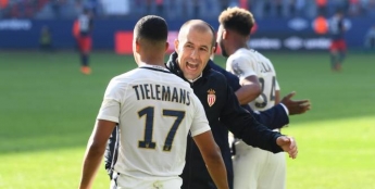 Foot - L1 - Monaco : Leonardo Jardim a donné des garanties à Youri Tielemans