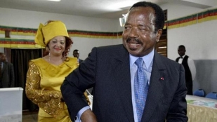Présidentielle au Cameroun : Paul Biya candidat à un 7e mandat