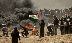 Violences à Gaza: "Le monde arabe a oublié les Palestiniens"