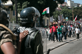 Répression d’une manifestation : Madagascar rattrapée par ses démons