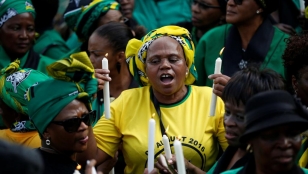 Afrique du Sud: les funérailles de Winnie Mandela auront lieu à Johannesburg
