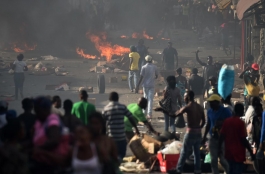 Haïti : graves violences après l’annonce de la hausse importante des tarifs de carburants