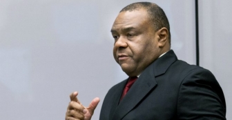 RD Congo : exclu de la course présidentielle, Jean-Pierre Bemba dénonce une "parodie d'élection"