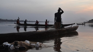 RDC: dramatique naufrage sur la rivière Ubangui