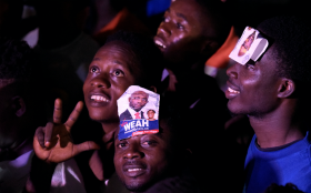 Pourquoi les Libériens ont élu George Weah président