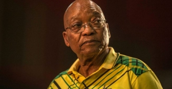 Afrique du Sud : le sort du président Zuma connu "dans les prochains jours"