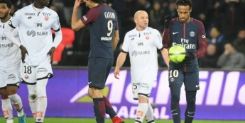 Foot - L1 - PSG - Neymar admet avoir eu «des frictions avec Cavani»